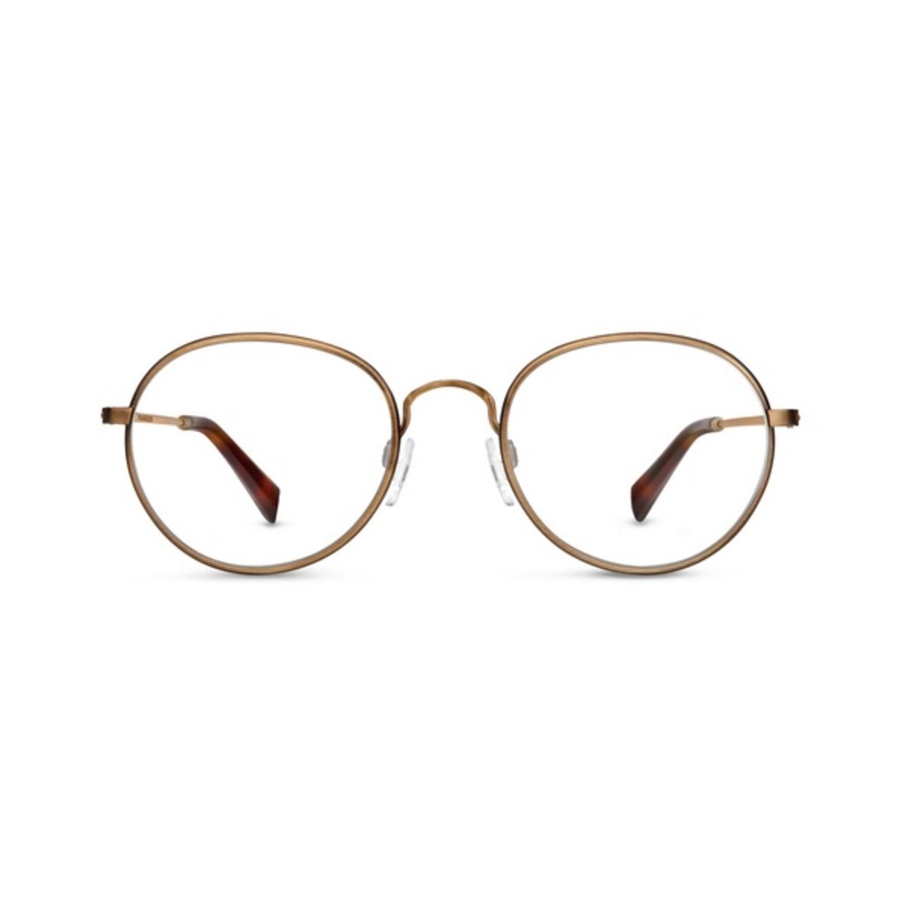 MAJOR ISO Warby Parker Abbott Eyeglasses